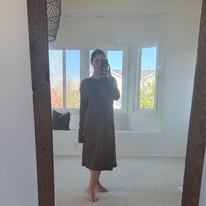 All The Babies Cotton Dress